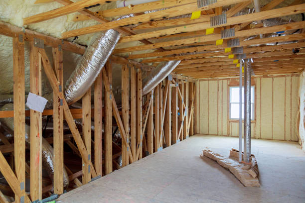 Best Attic Insulation Installation  in Hernando, MS